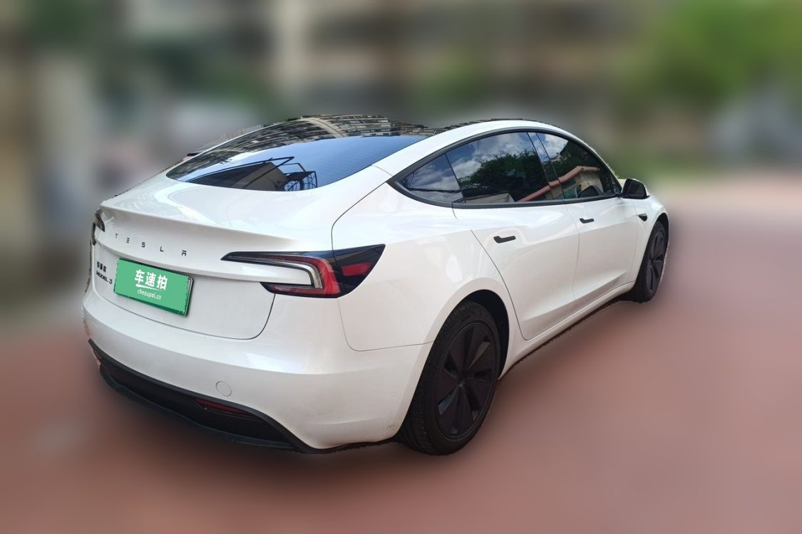 Tesla Model 3 2026 #4 Tesla Model 3 2026 car image #4