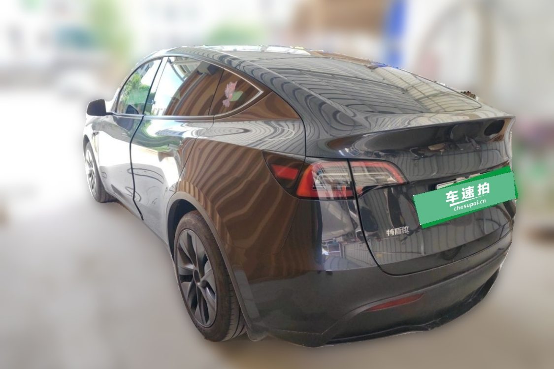 Tesla Model Y 2024 #3 Tesla Model Y 2024 изображение автомобиля #3