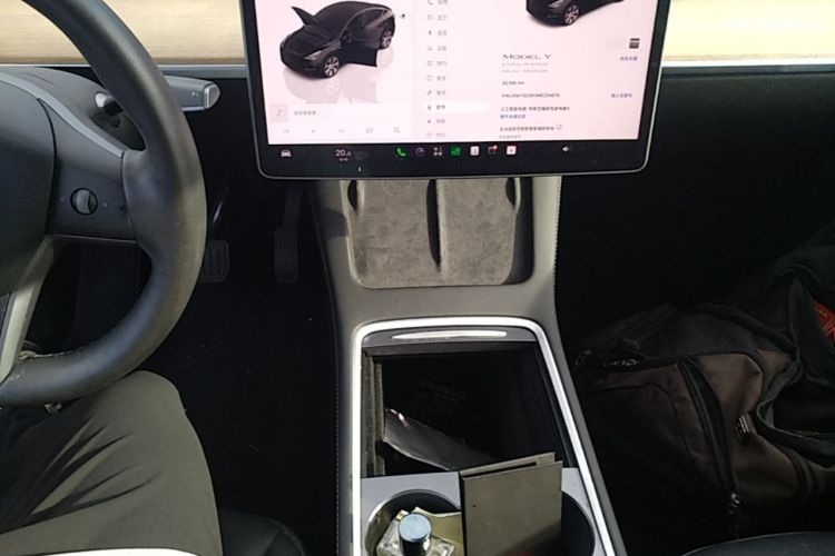 Tesla Model Y 2021 #14 Tesla Model Y 2021 car image #14
