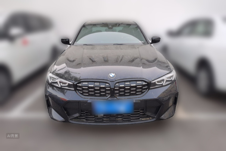 BMW 3 Series 2024 #3 BMW 3 Series 2024 car image #3