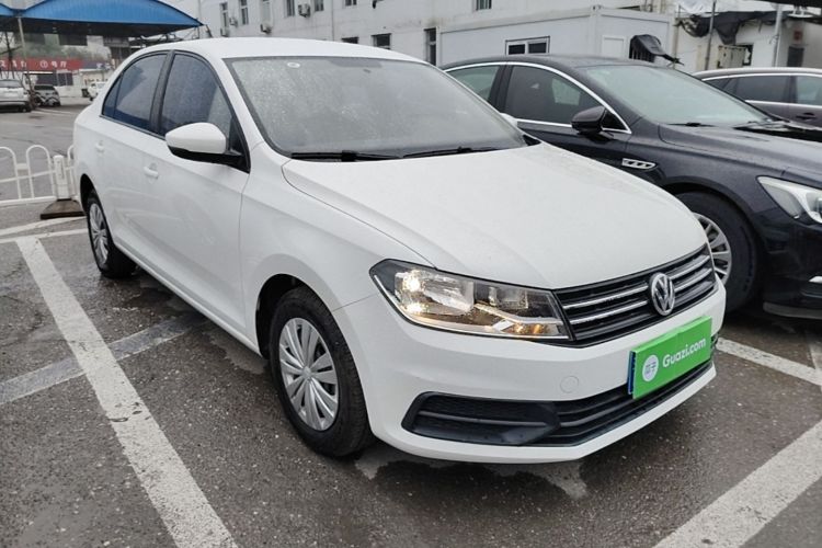 Volkswagen Santana 2017 #4 Volkswagen Santana 2017 car image #4