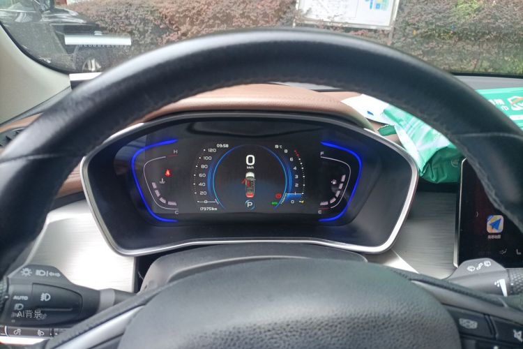 GEELY Coolray 2020 #13 GEELY Coolray 2020 image de voiture #13