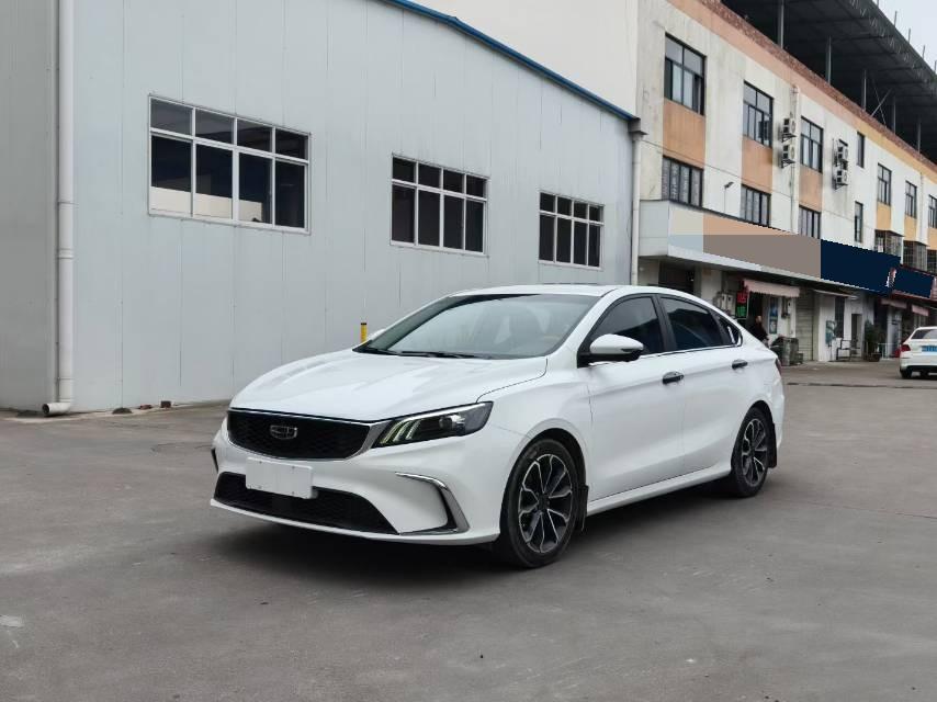 GEELY Binray 2021 car image 