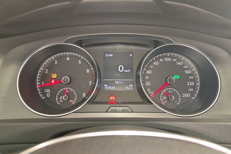 Volkswagen Golf 2015 #12 Volkswagen Golf 2015 car image #12