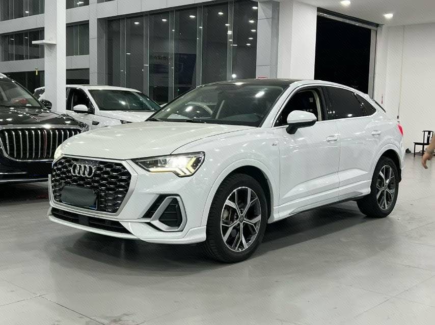 Audi Q3 Sportback 2020 car image 