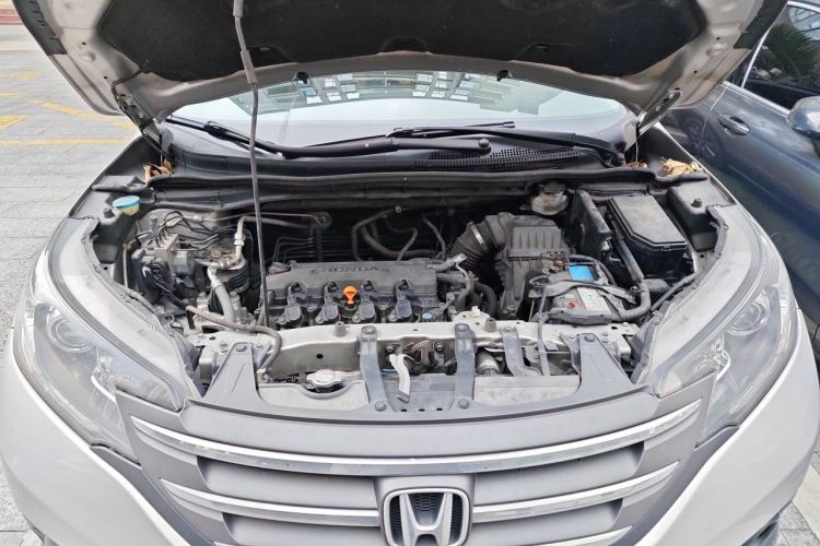 Honda CR-V 2013 #20 Honda CR-V 2013 صورة سيارة #20