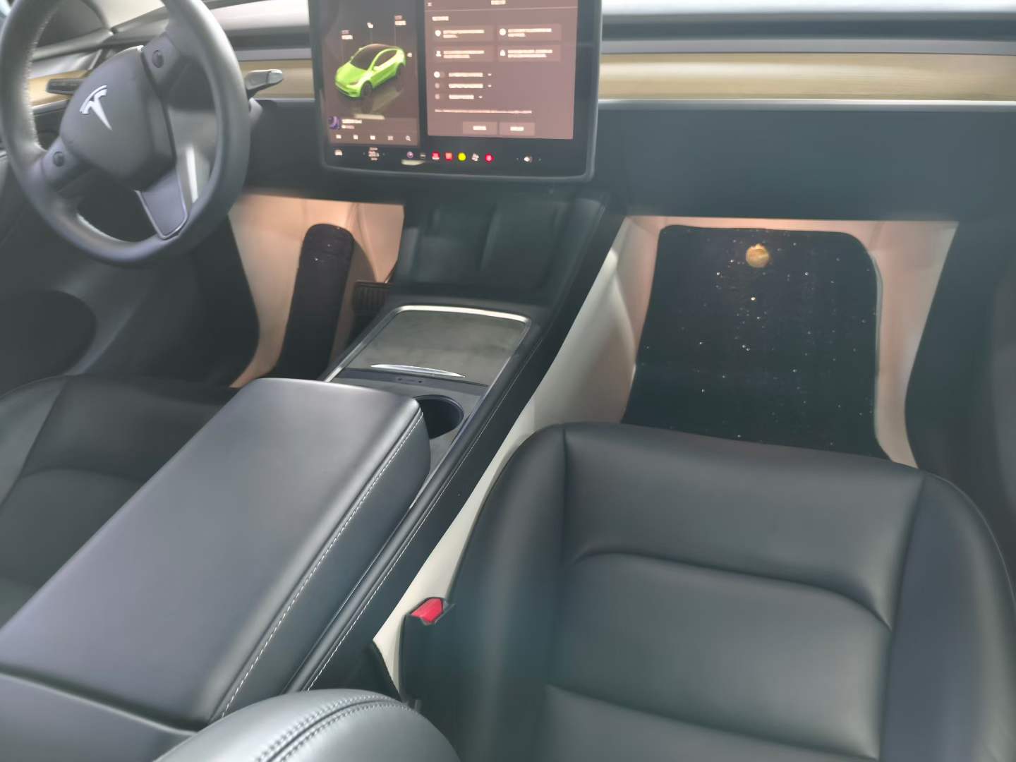 Tesla Model Y 2023 #2 Tesla Model Y 2023 immagine di auto #2