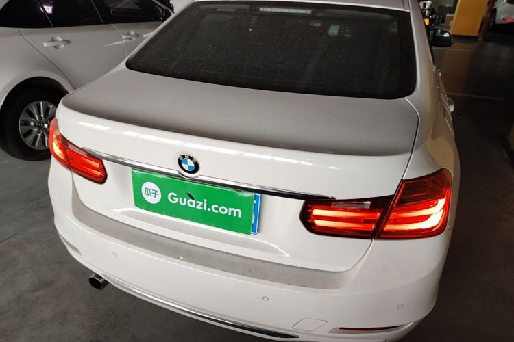 BMW 3 Series 2014 #4 BMW 3 Series 2014 car image #4