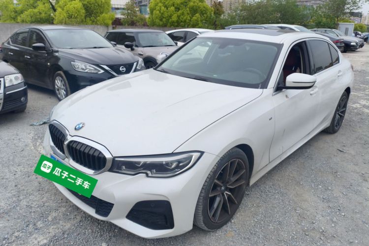 BMW 3 Series 2021 #2 BMW 3 Series 2021 car image #2
