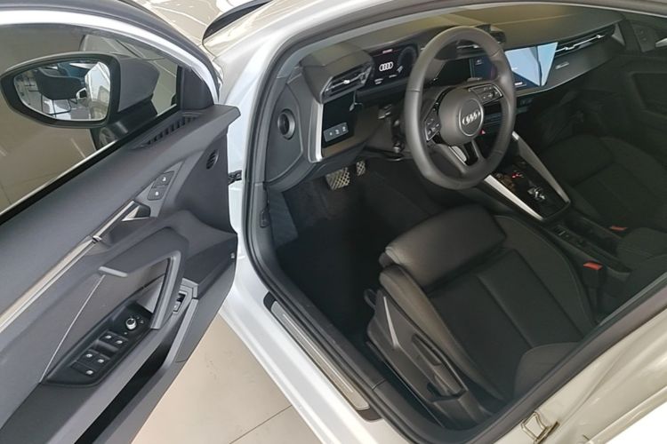 Audi A3 2021 #16 Audi A3 2021 immagine di auto #16