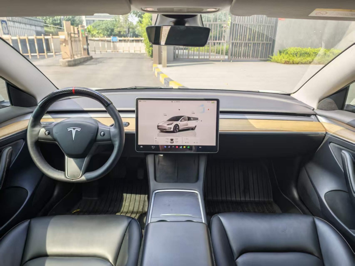 Tesla Model 3 2022 #5 Tesla Model 3 2022 imagem de carro #5