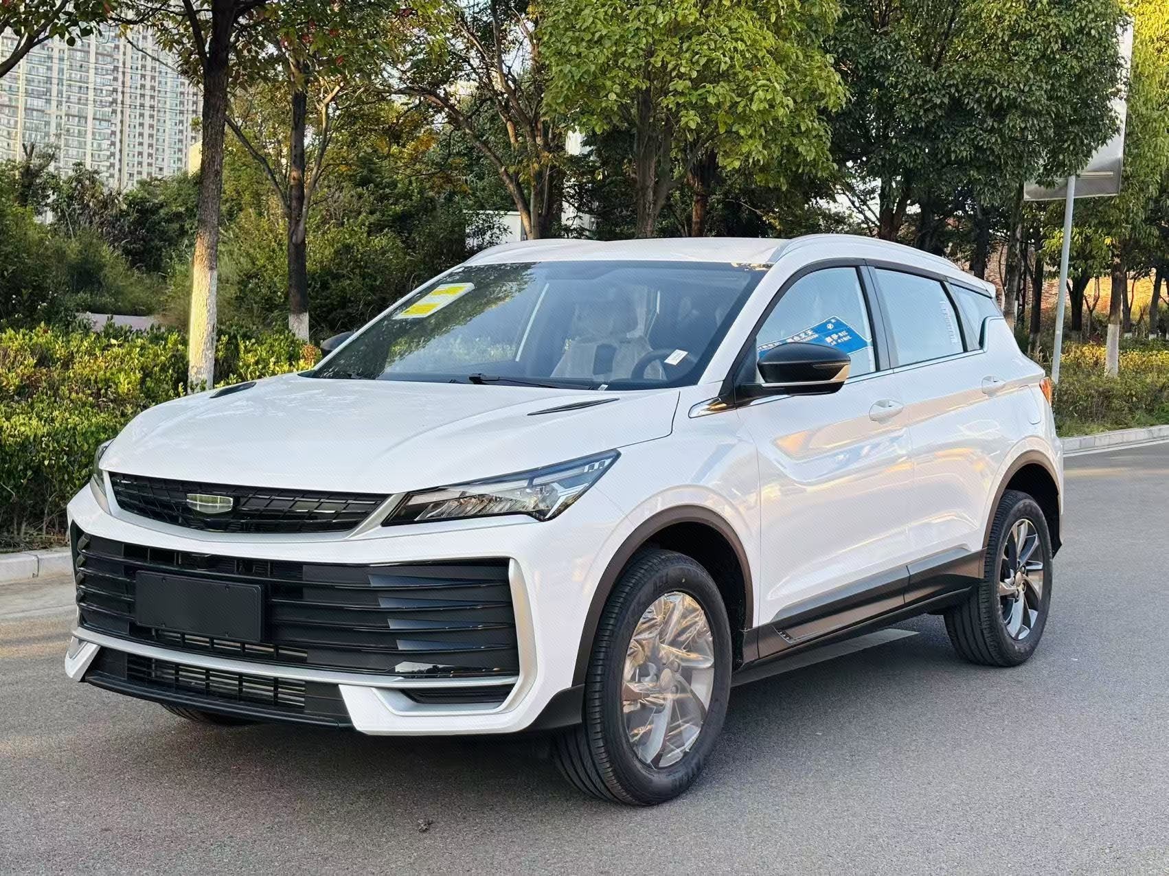 GEELY Coolray 2026 GEELY Coolray 2026 image de voiture