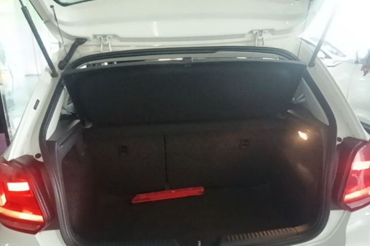 Volkswagen Polo 2016 car image #21