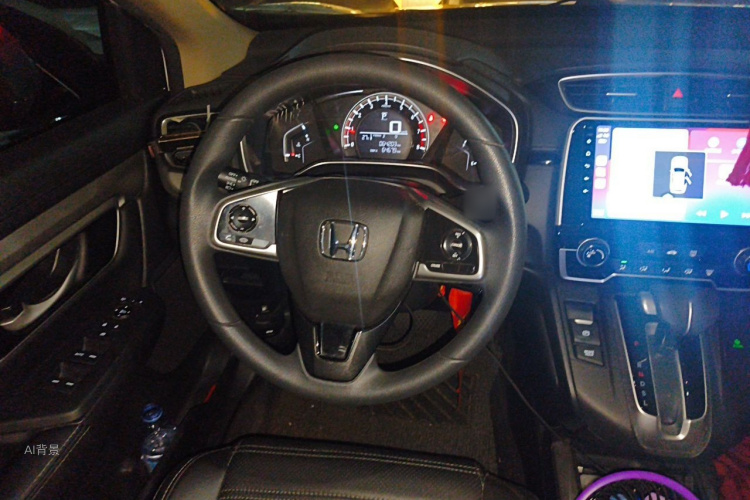 Honda CR-V 2019 car image #12