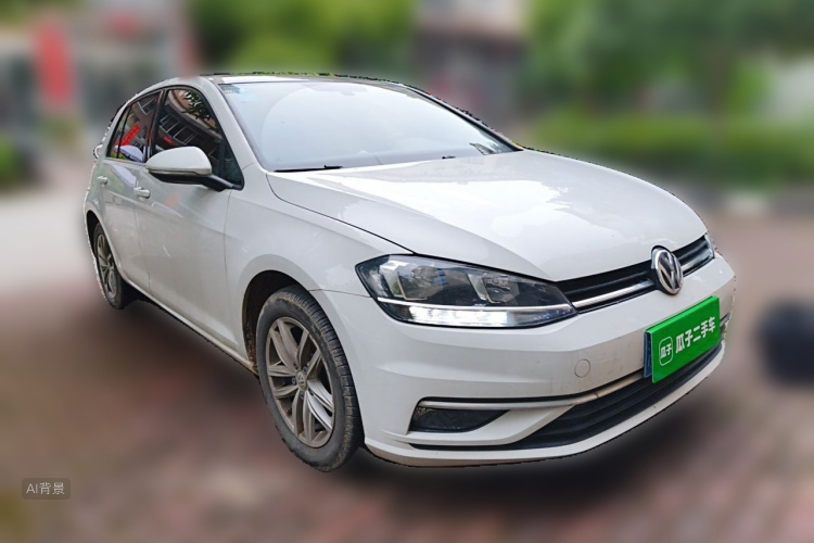 Volkswagen Golf 2019 #4 Volkswagen Golf 2019 immagine di auto #4
