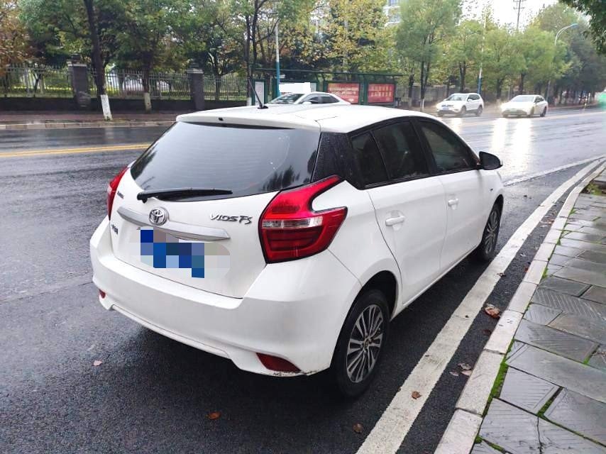 Toyota Vios FS 2019 #5 Toyota Vios FS 2019 immagine di auto #5