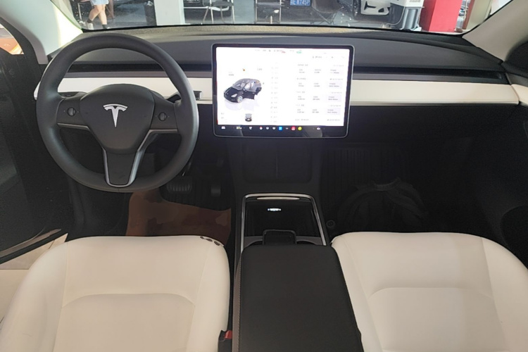 Tesla Model Y 2023 #10 Tesla Model Y 2023 car image #10