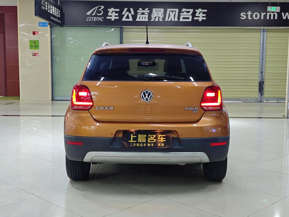Volkswagen Polo 2017 #6 Volkswagen Polo 2017 car image #6