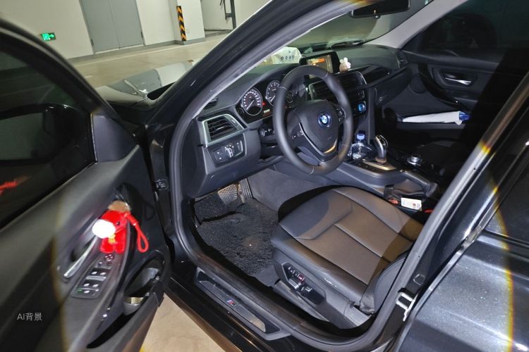 BMW 3 Series 2017 #18 BMW 3 Series 2017 car image #18