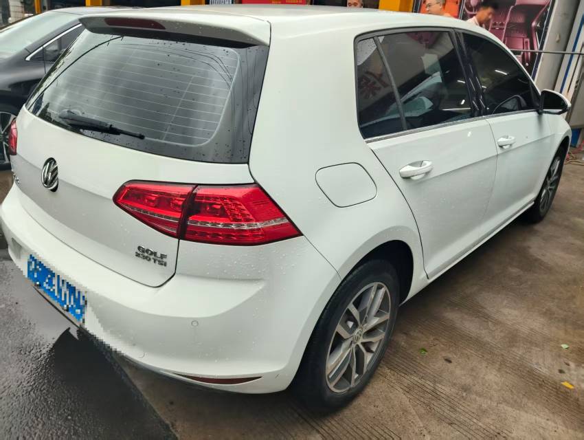 Volkswagen Golf 2016 #5 Volkswagen Golf 2016 car image #5