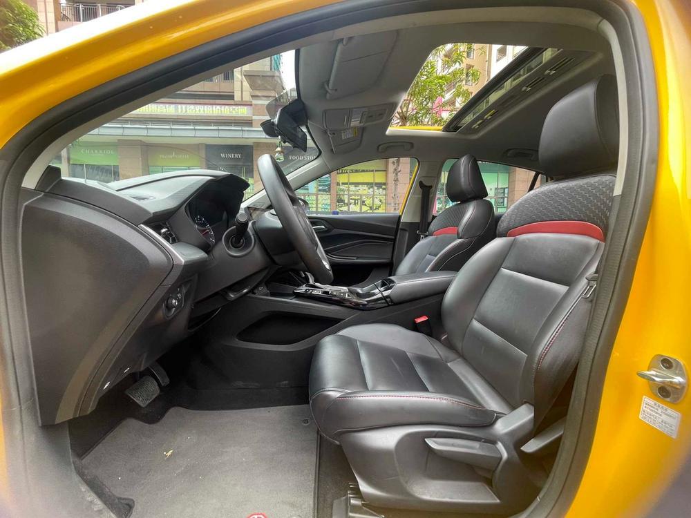 MG 5 2021 immagine di auto #16