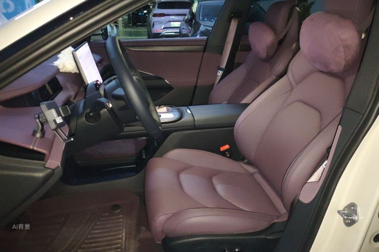 MI SU7 2025 car image #17