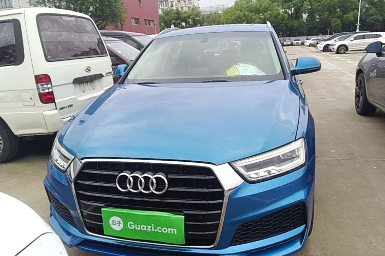 Audi Q3 2019 #3 Audi Q3 2019 car image #3