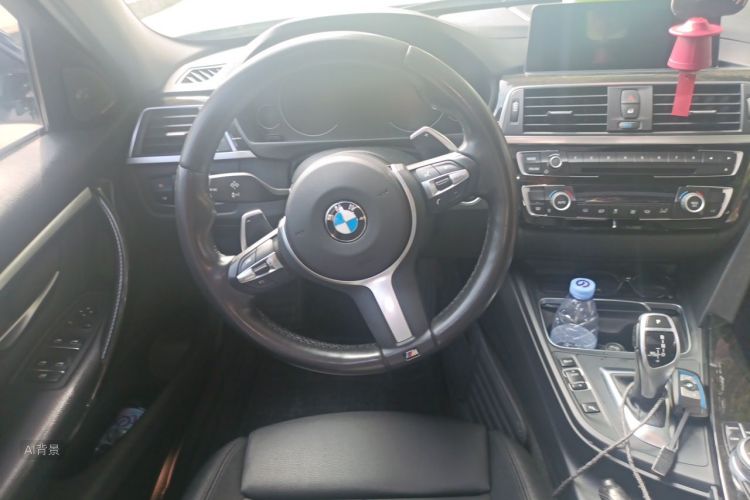 BMW 3 Series 2018 #11 BMW 3 Series 2018 immagine di auto #11