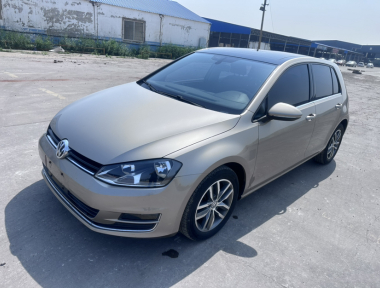 Volkswagen Golf 2016 Volkswagen Golf 2016 car image