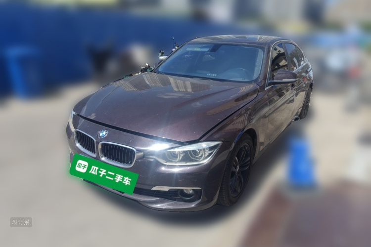 BMW 3 Series 2021 #2 BMW 3 Series 2021 car image #2