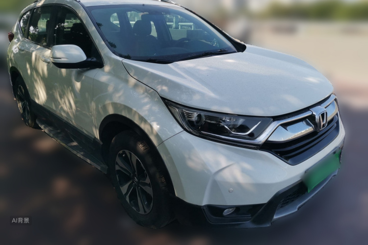 Honda CR-V 2019 car image #4