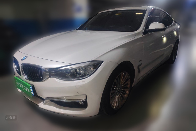 BMW 3 Series GT 2016 #2 BMW 3 Series GT 2016 car image #2