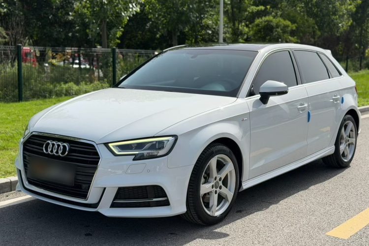 Audi A3 2019 #2 Audi A3 2019 car image #2