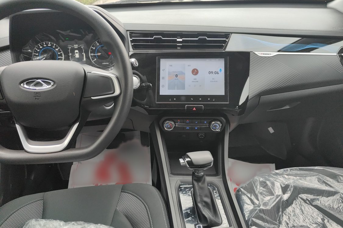 Chery Tiggo 3x 2026 #13 Chery Tiggo 3x 2026 car image #13