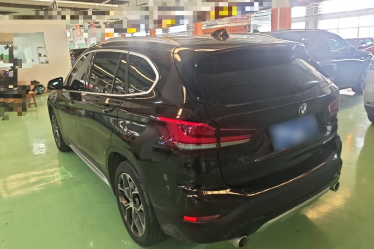BMW X1 2020 #5 BMW X1 2020 imagem de carro #5
