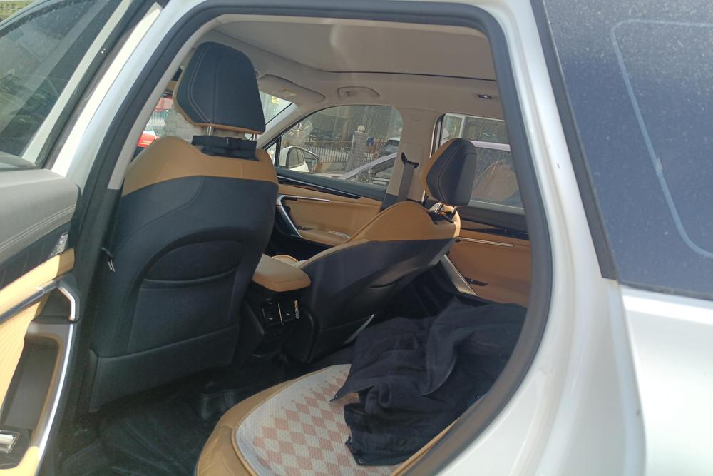 GEELY Boyue L 2023 #17 GEELY Boyue L 2023 immagine di auto #17