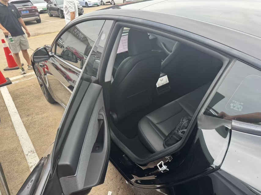 Tesla Model 3 2025 #6 Tesla Model 3 2025 car image #6