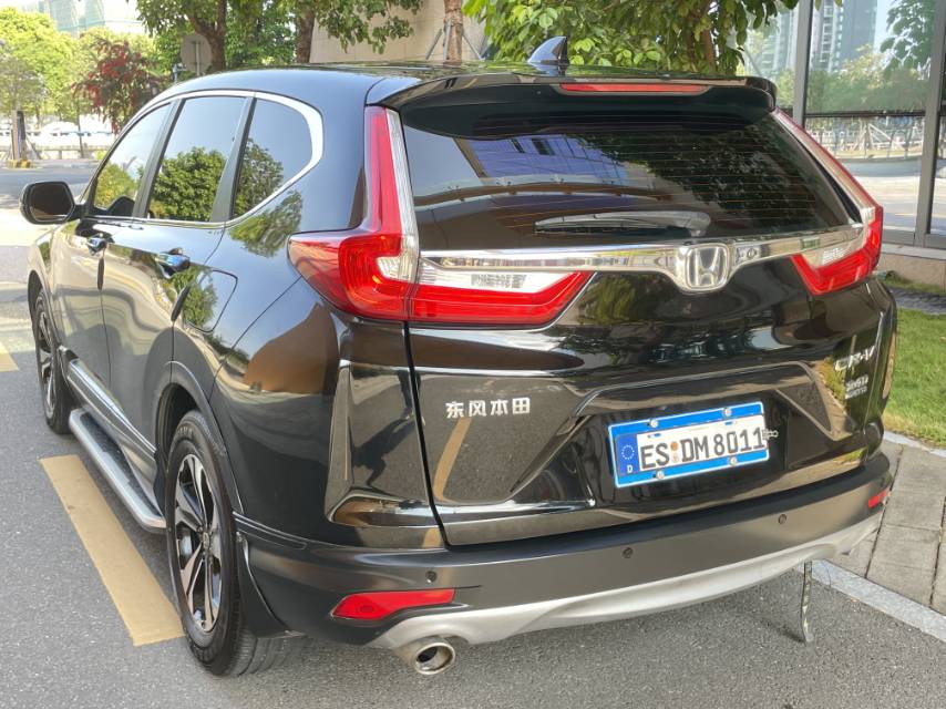 Honda CR-V 2019 #5 Honda CR-V 2019 car image #5