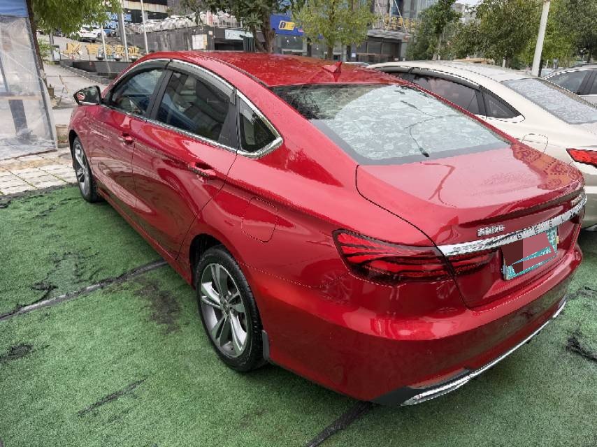 GEELY Binray 2019 изображение автомобиля #4