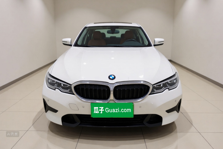 BMW 3 Series 2020 #3 BMW 3 Series 2020 car image #3