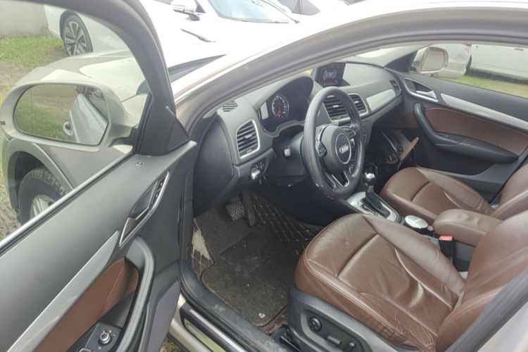 Audi Q3 2015 #12 Audi Q3 2015 immagine di auto #12