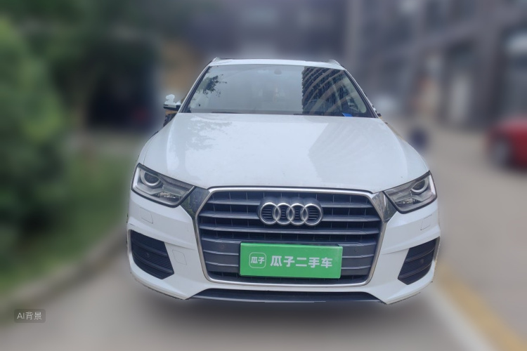 Audi Q3 2016 #3 Audi Q3 2016 car image #3