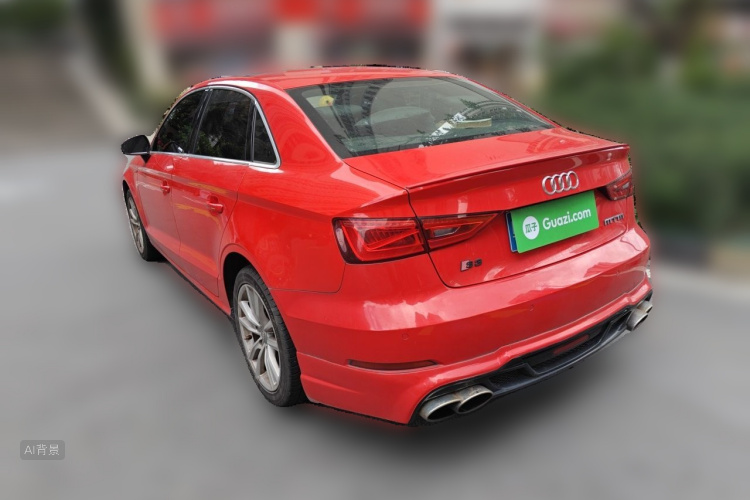 Audi A3 2015 #5 Audi A3 2015 car image #5