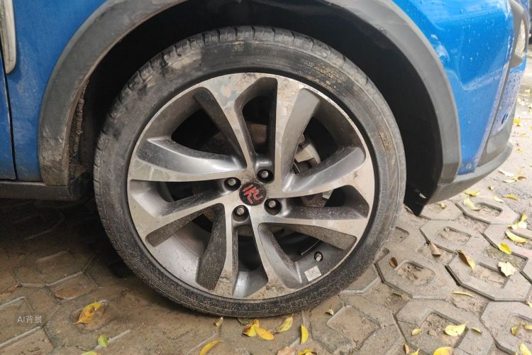 BYD Yuan 2016 #9 BYD Yuan 2016 car image #9