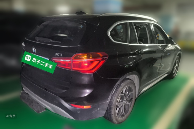 BMW X1 2018 #7 BMW X1 2018 car image #7