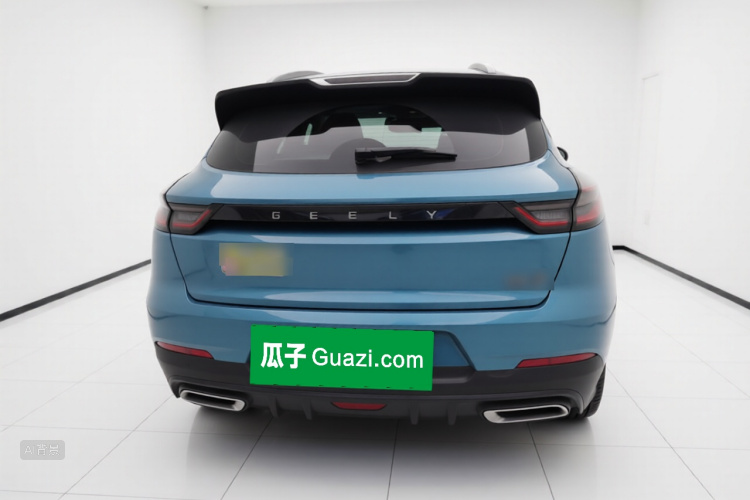 GEELY Emgrand S 2021 car image #4