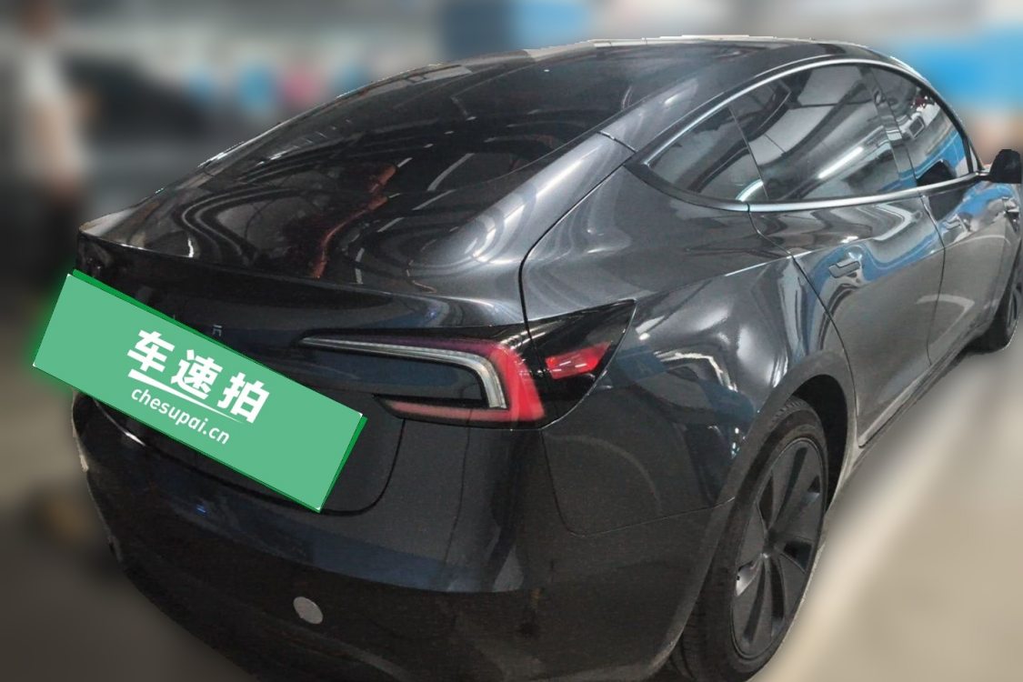 Tesla Model 3 2024 #4 Tesla Model 3 2024 car image #4