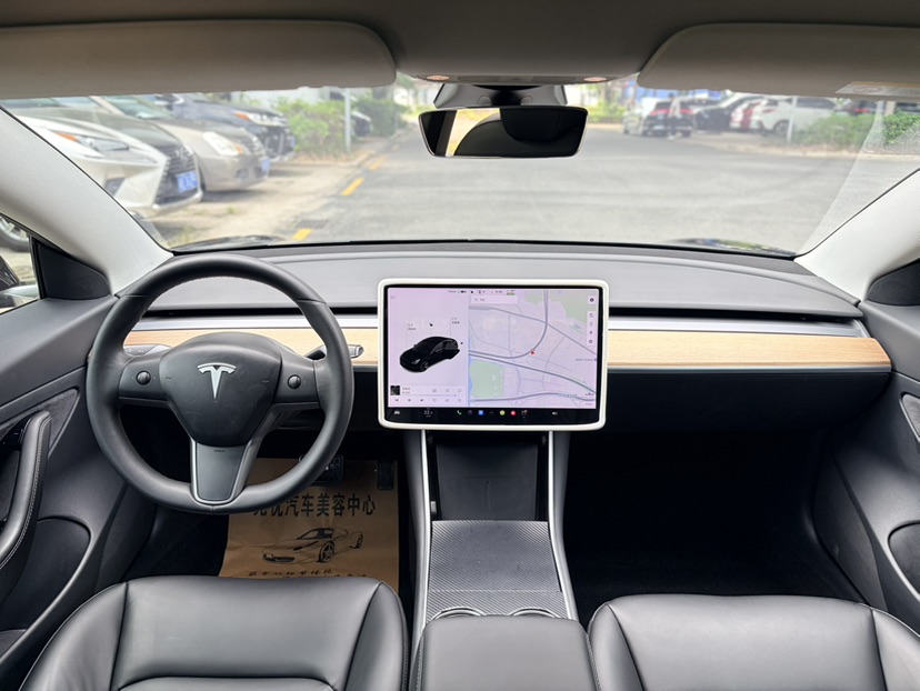 Tesla Model 3 2020 car image #8