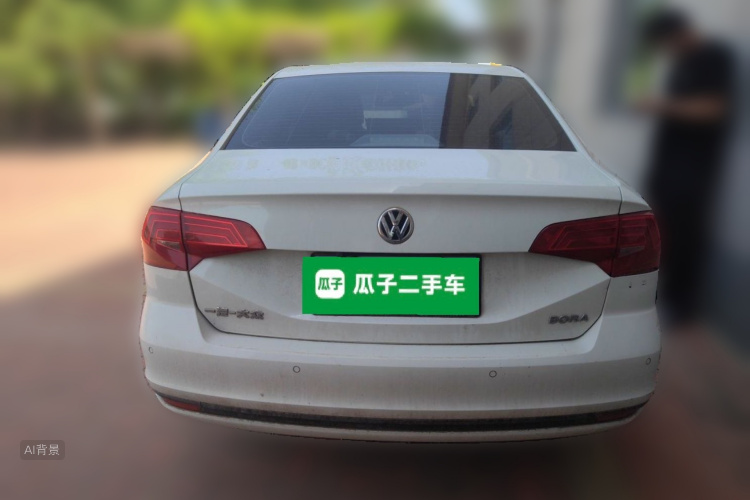 Volkswagen Bora 2020 #6 Volkswagen Bora 2020 car image #6