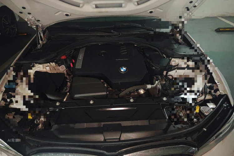 BMW 3 Series 2021 #22 BMW 3 Series 2021 car image #22